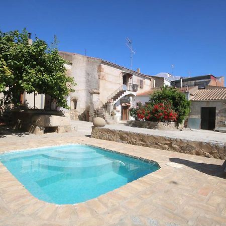 Casa De Pueblo Montenegro Саламеа-де-ла-Серена Экстерьер фото