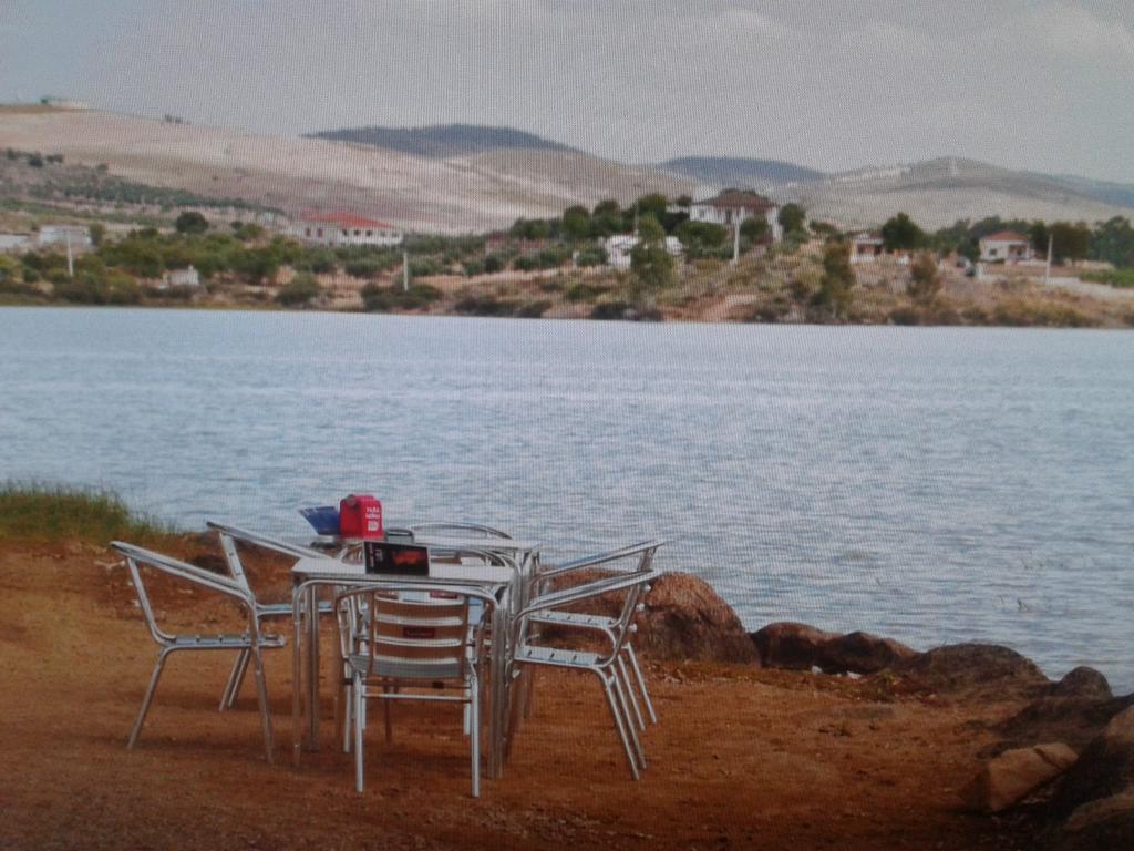 Casa De Pueblo Montenegro Саламеа-де-ла-Серена Экстерьер фото