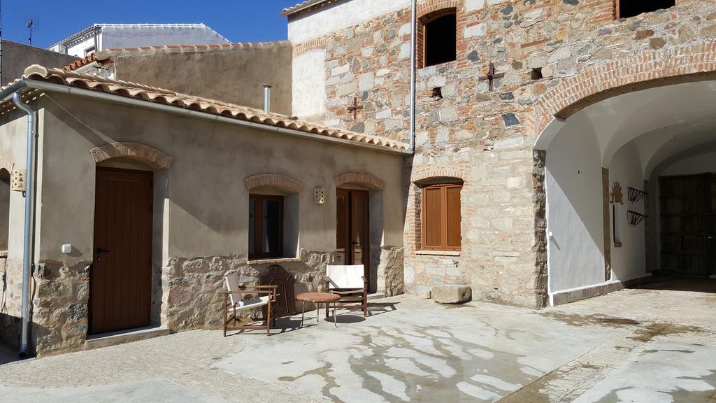 Casa De Pueblo Montenegro Саламеа-де-ла-Серена Экстерьер фото