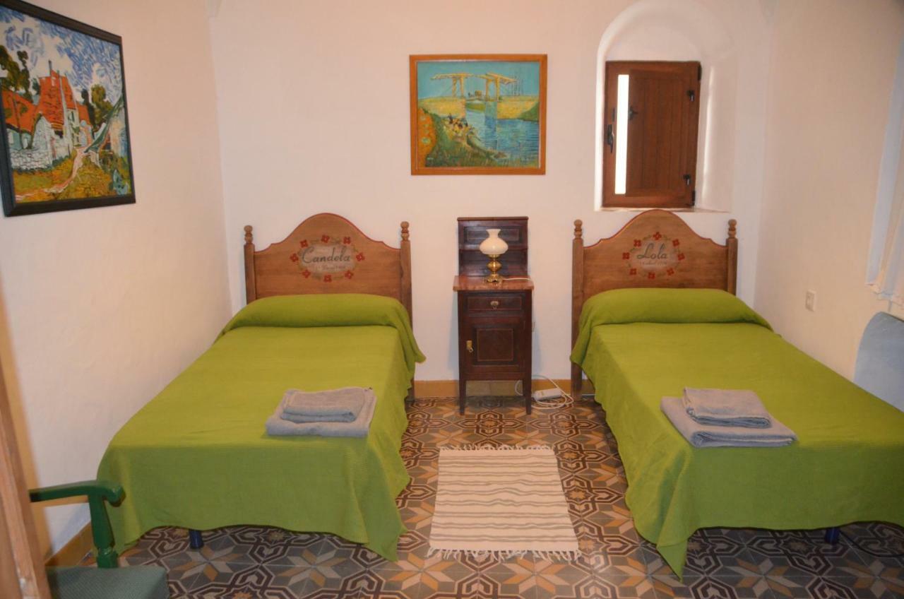 Casa De Pueblo Montenegro Саламеа-де-ла-Серена Экстерьер фото