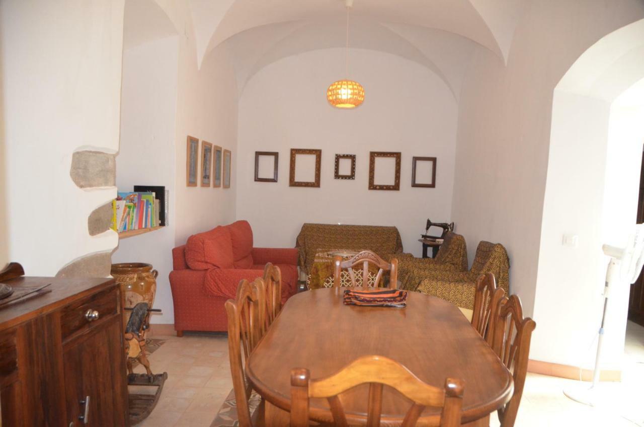 Casa De Pueblo Montenegro Саламеа-де-ла-Серена Экстерьер фото