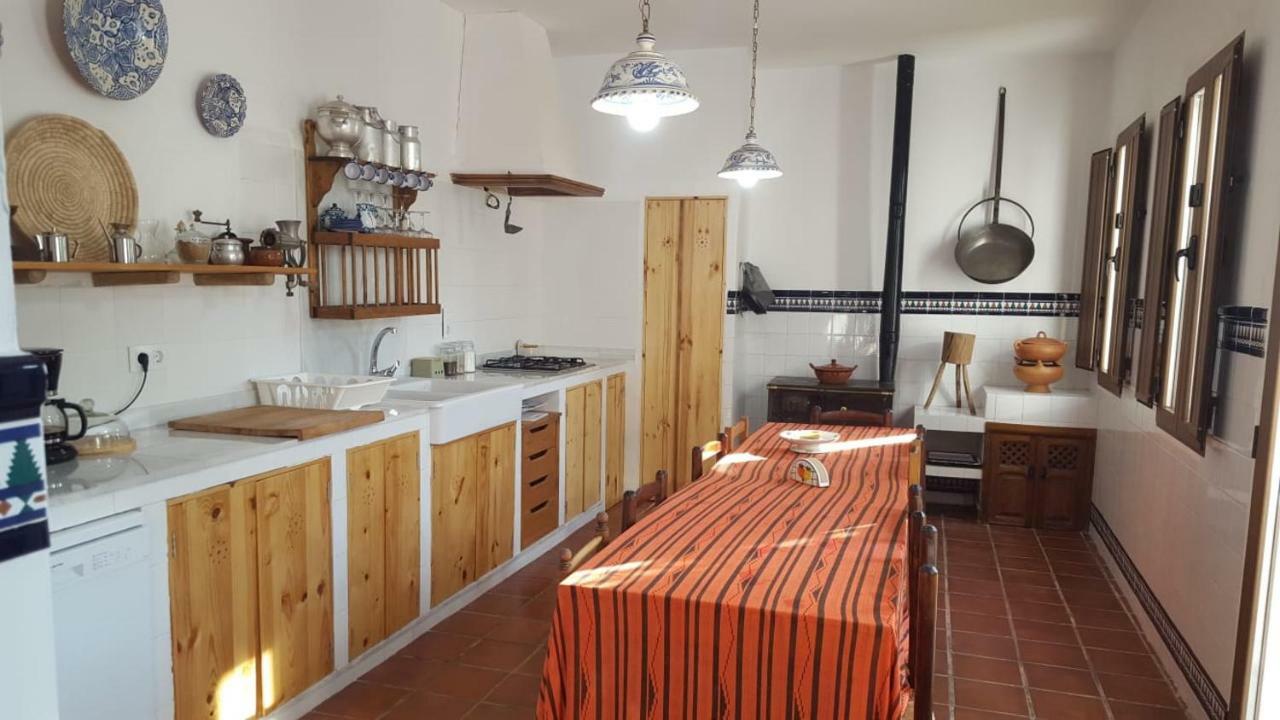 Casa De Pueblo Montenegro Саламеа-де-ла-Серена Экстерьер фото