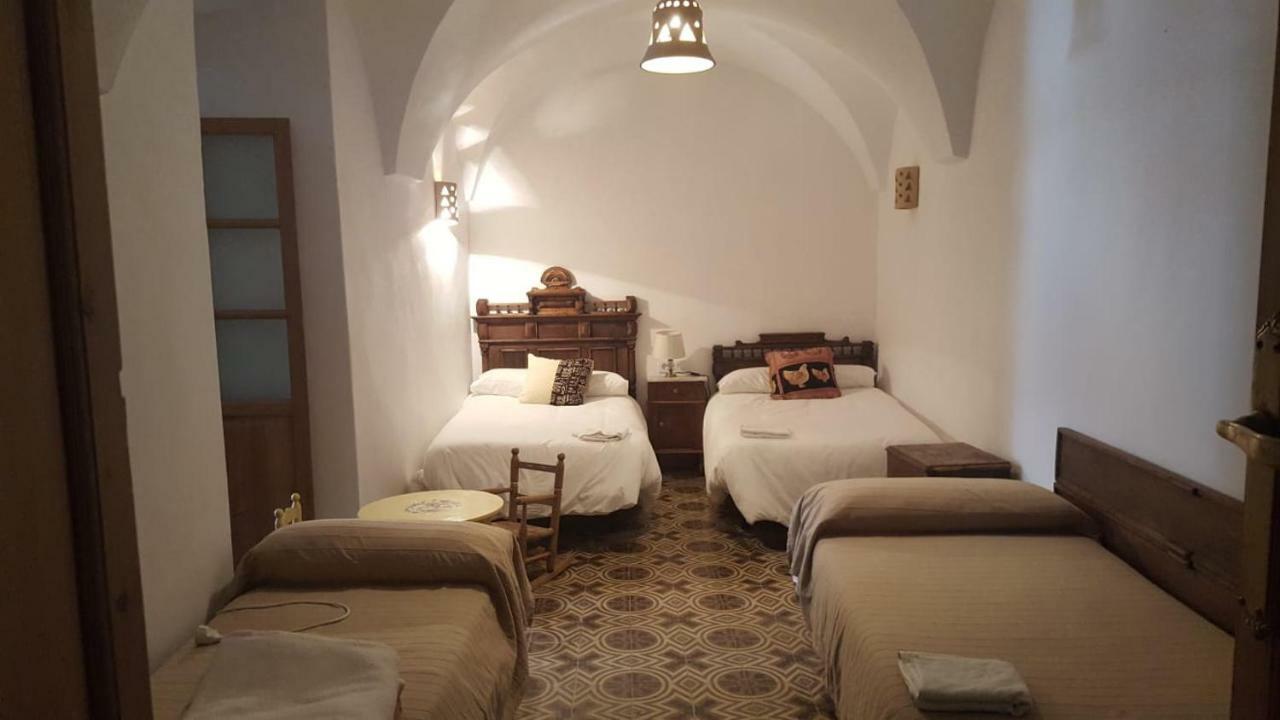 Casa De Pueblo Montenegro Саламеа-де-ла-Серена Экстерьер фото