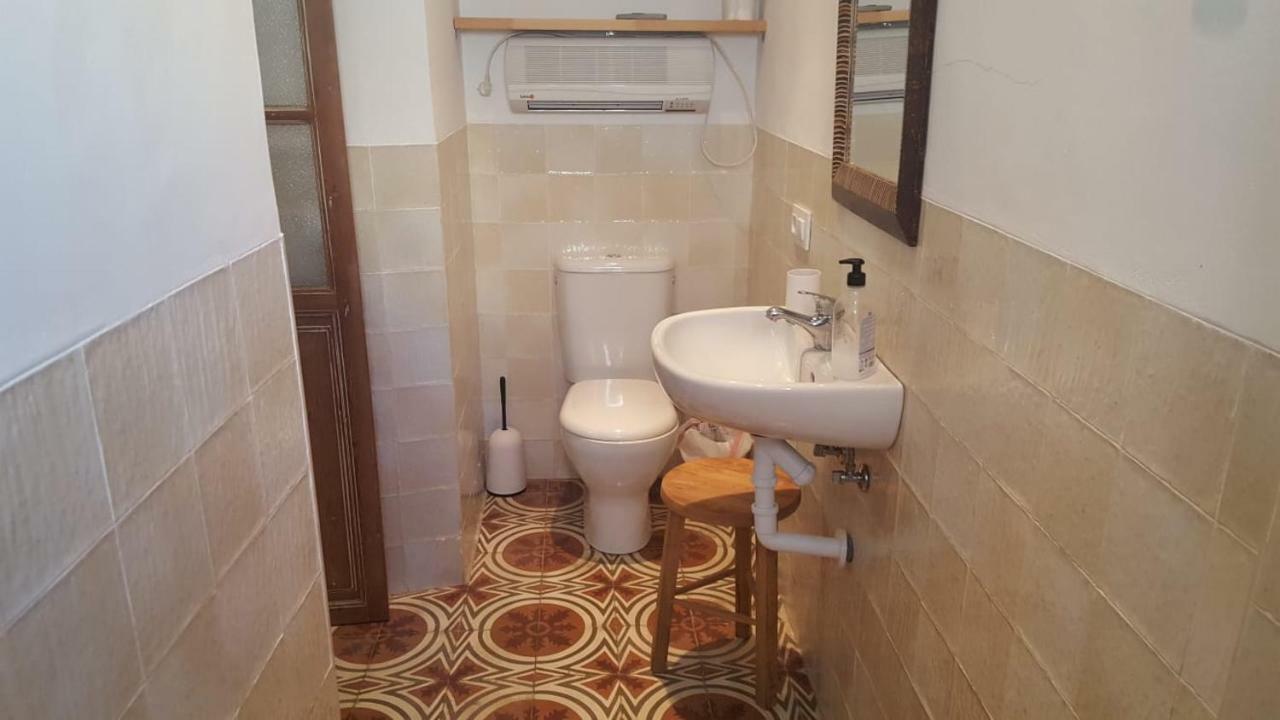 Casa De Pueblo Montenegro Саламеа-де-ла-Серена Экстерьер фото