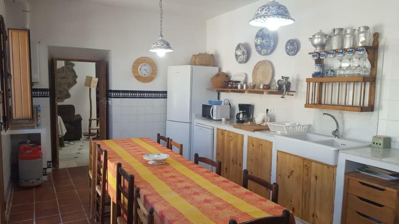 Casa De Pueblo Montenegro Саламеа-де-ла-Серена Экстерьер фото